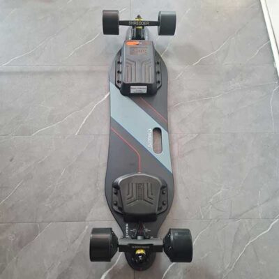 meepo electric skateboard